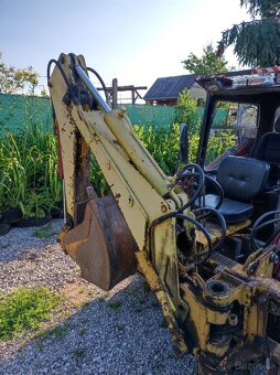 predam podkop na UNC 060 - 2