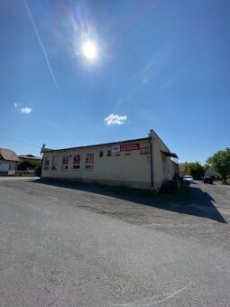 PRENÁJOM nebytových priestorov v obci Veľká Čalomija - 2