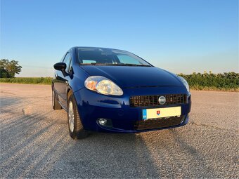 Fiat Grande Punto 1.4 16V Sport - 2