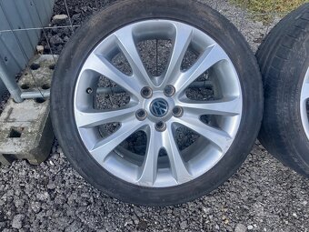 Predam Hlinikove Disky VW,Škoda,Seat ,5x112 R17 - 2