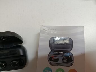 bluetooth sluchadla hbq-q82tws 30€ - 2