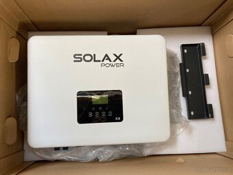 striedač Solax X3-5.0-T-D - 2