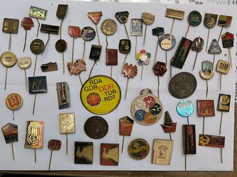 Rôzne odznaky - 2