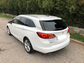 Opel Astra K, sports tourer - 2