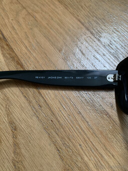Predám slnečné okuliare Ray-Ban Jackie Ohh RB4101, polarized - 2