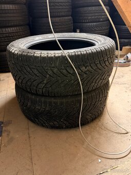 Zimne 235/55 r18 - 2
