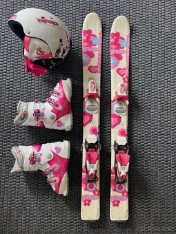 Detské/juniorské lyže Rossignol Princess 93cm - 2