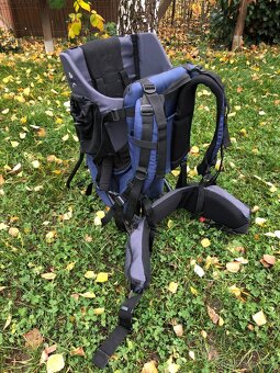 Detský turistický nosič Ferrino - 2