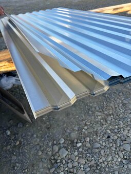 Trapézový plech 6€/kus - 2