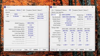Kingston FURY 32GB KIT DDR5 5600MHz CL36 Beast - 2