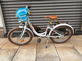 Detský bicykel KENZEL “20” - 2