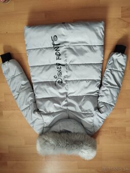 Dievčenská zimná bunda - 2