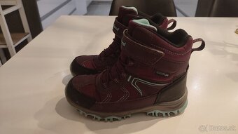 Detské zimné topánky - 2