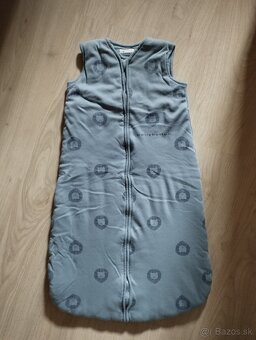 Zimné spacie vaky veľkosť 90 - 2