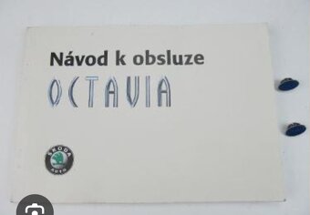 Príručka Oktávia 1 - 2