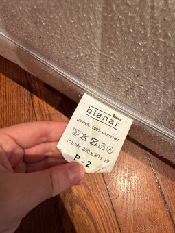 Matrac Blanar 2ks ( 200•80 ) - 2