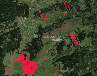 Stavebné pozemky - 110 000 m2 - Lom nad Rimavicou - 2