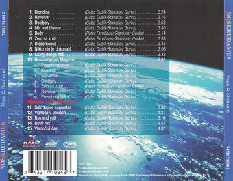 Kúpim album NOGA & SKRÚCANÝ - 2