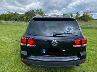 Predam VW Touareg V6 TDi, INDIVIDUAL - 2