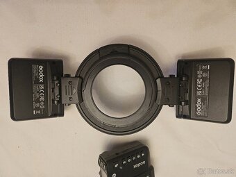 Predám godox MF-12 - 2