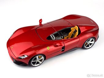 FERRARI MONZA SP1 2018 – 1:18 BBURAGO - 2
