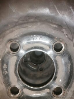 Disky R15 Renault 4x100 - 2