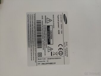 Tv Samsung wifi internet bluetooth - 2