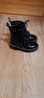 Prechodné topánky HaM - 2