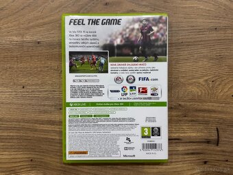 Hra XBOX 360 - FIFA 15 CZ - 2
