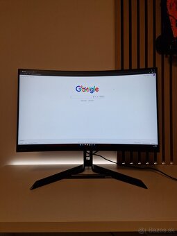 Lenovo Legion 180Hz 32" 1440p monitor - ako nový - 2