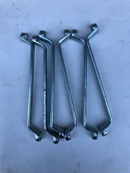 nástrčné gola klúče - 2