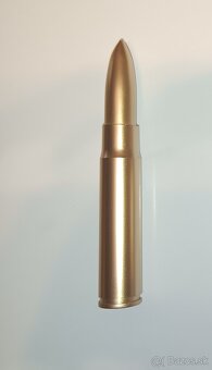 Skrytá propiska ve tvaru náboje - 2