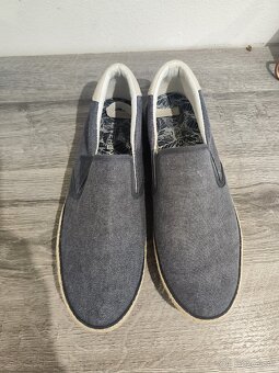 Pánske espadrilky veľ 45 - 2