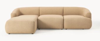 Modulárny gauč sofia | buklé - 2