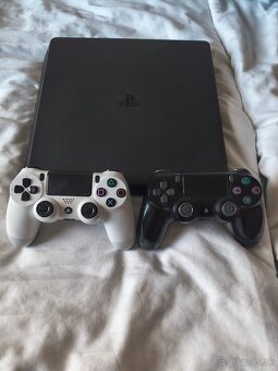Playstation 4 500GB - 2