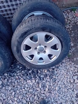 5x112 r15 zimne 195/65 r15 - 2