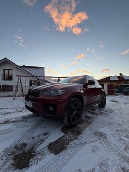 Bmw x6 xdrive35d - 2