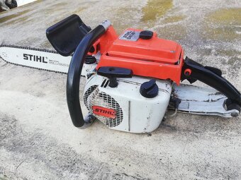 Motorová píla Stihl 041 AV - 2