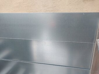 Pozinkovaný plech - 2