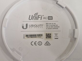 Ubiquiti UAP-AC-HD - UniFi AP, AC, High Density - 2