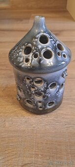 Brusene sklo, keramika - 2