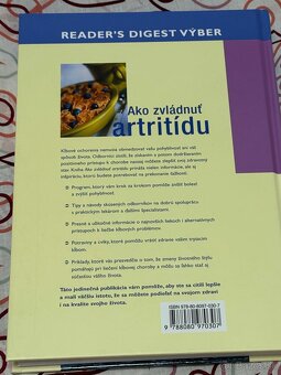 Ako zvládnuť artritídu - 2