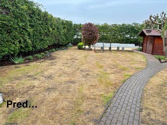 Záhradnícke služby - 2