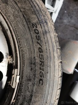 5x120 R16 vw Transporter - 2