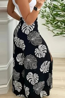 Krásne Nove letne nohavice - 2