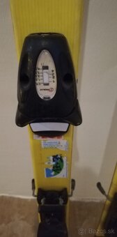 predám detské lyže - 2