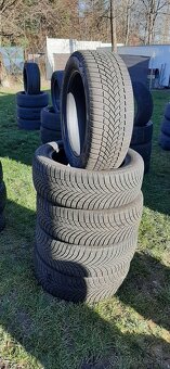 225/55r18 102H  Bridgestone zimne - 2