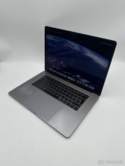 MacBook Pro 15" 2018 CTO 16/500GB Space Gray + ZÁRUKA - 2