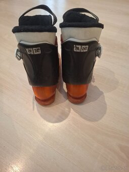 Detské lyžiarky salomon - 2