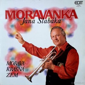 LP a SP Moravanka, Mistříňanka, Kamelie, V.Špinarová a i. - 2